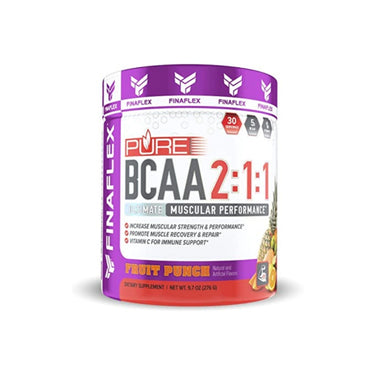 Finaflex PURE BCAA 2: 1: 1 – 30 SERV. (276 GRS)